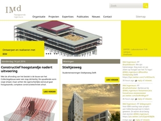 IMD RAADGEVENDE INGENIEURS