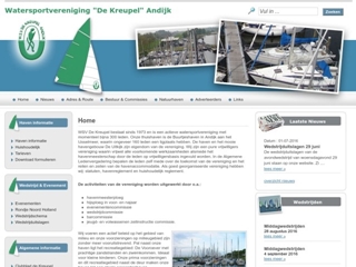 WSV KREUPEL JACHTHAVEN DE