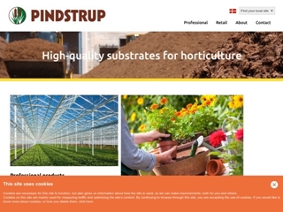 PINDSTRUP MOSEBRUG A/S