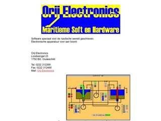 ORIJ ELECTRONICS