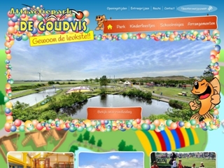GOUDVIS ATTRACTIEPARK DE