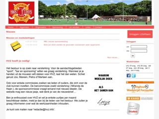 HOCKEYVERENIGING ZEVENAAR