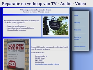 HEIJDEN PETER VD