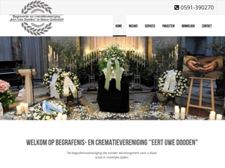 EERT UWE DOODEN UITVAARTVERENIGING