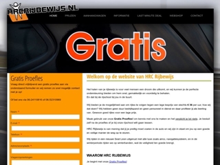 HRC RIJBEWIJS MIRJAM