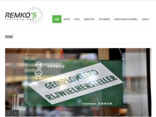 REMKO'S FIETSENWINKEL