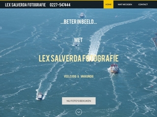 LEX SALVERDA BEDRIJFSFOTOGRAFIE & LUCHTFOTOGRAFIE