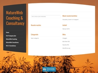 NATUREWEB HEALINGSYSTEMS