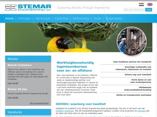STEMAR ENGINEERING BV