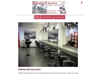 ROSITA DAMES- EN HERENKAPSALON