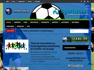SKNWK VOETBALVERENIGING