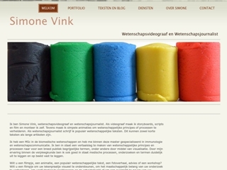 SIMONE VINK