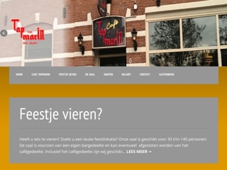TAPMARIN CAFE BILJART EN ZAAL