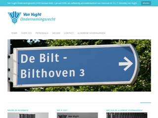 VUGHT ONDERNEMINGSRECHT VAN