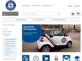 APOTHEEK ZENDERPARK