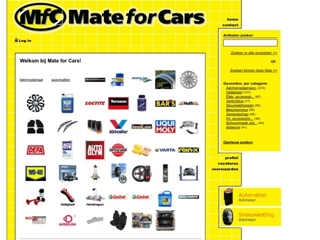 MATE FOR CARS BV