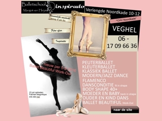 INSPIRADO BALLETSCHOOL