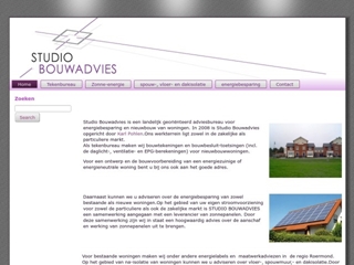 STUDIO BOUWADVIES
