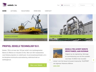 EEKELS TECHNOLOGY BV