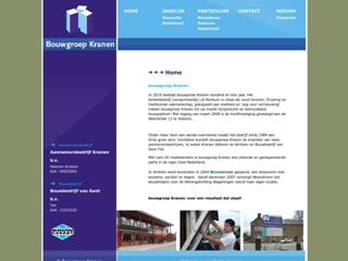 GENT BOUWBEDRIJF VAN