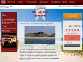 HOTEL HET HOGE DUIN