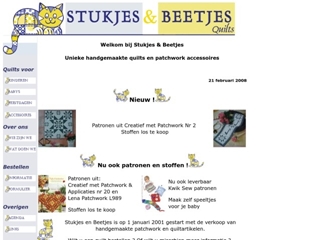 STUKJES EN BEETJES