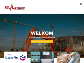 LOODGIETERSBEDRIJF M BARENDSE