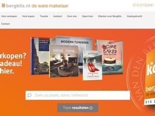 BERGKLIS.NL DE WARE MAKELAAR