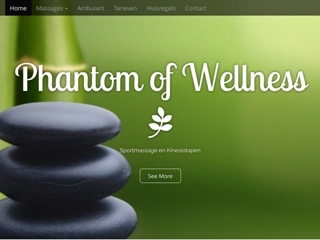 PHANTOM OF WELLNESS