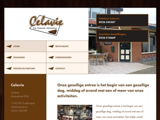 CELAVIE SNACKBAR