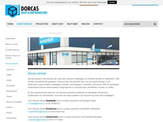 DORCAS HULP NEDERLAND