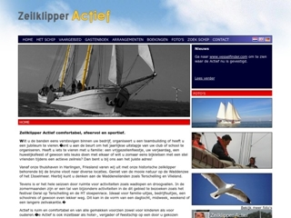 ZEILKLIPPER ACTIEF