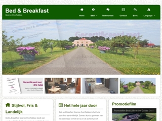 BED AND BREAKFAST GOEREE OVERFLAKKEE