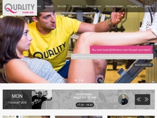 QUALITY HEALTH CLUB