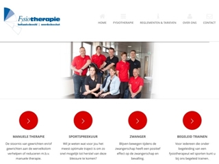 FYSIOTHERAPIE HOLLANDSCHEVELD