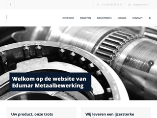 EDUMAR METAALBEWERKING BV