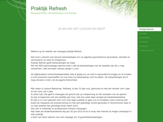 PRAKTIJK REFRESH