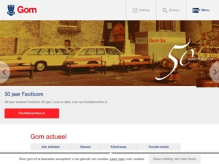 GOM SCHOONHOUDEN BV