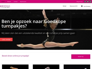 REDESA SPORTKLEDING