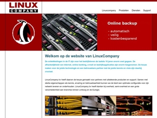 LINUX COMPANY