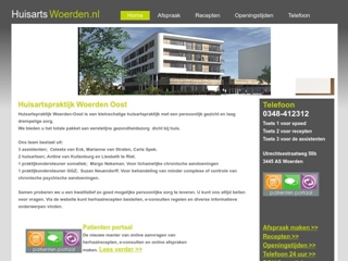 HUISARTSPRAKTIJK WOERDEN OOST
