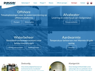 PLEUGER TECHNIEK BV