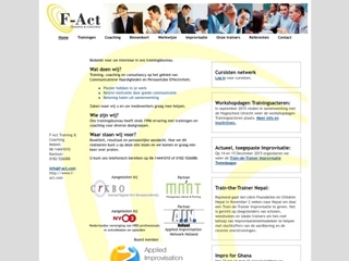 F-ACT TRAINING & COACHING