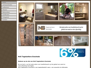 NVG TEGELZETTERS ENSCHEDE