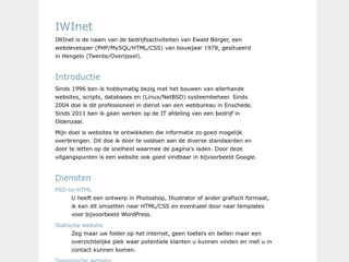 IWINET