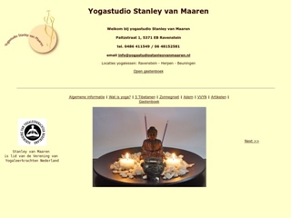 YOGASTUDIO RAVENSTEIN