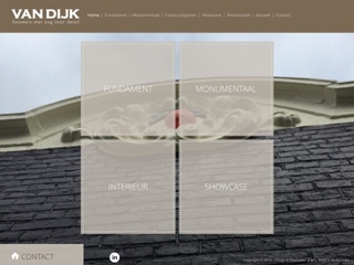 DIJK BOUW & CIVIEL BV VAN