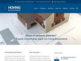 BOUWADVIES HOVING