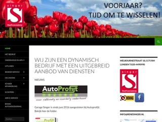 REN SINGER BADHOEVEDORP