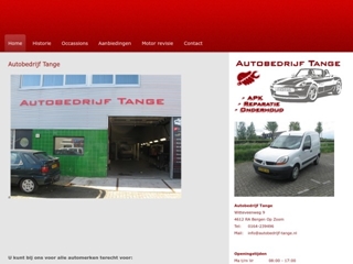 AUTOBEDRIJF TANGE